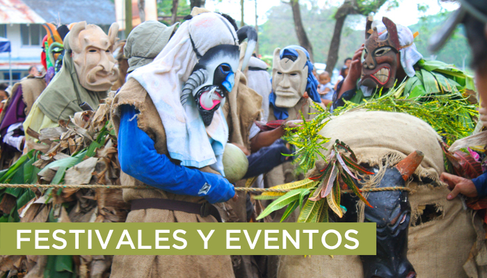 festivales y eventos.Costa Rica