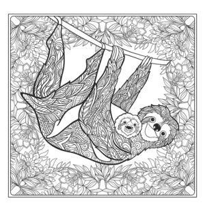 Aesthetic Coloring Pages Pura Vida - coloringideas.clu...#coloringideas