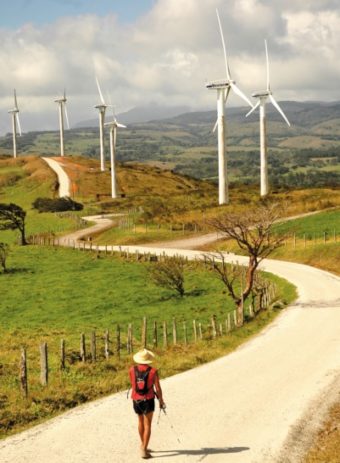 Costa Rica consigue producir el 100% de su electricidad con fuentes renovables