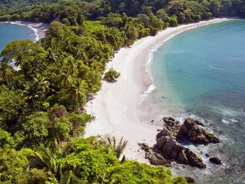 Strand Costa Rica