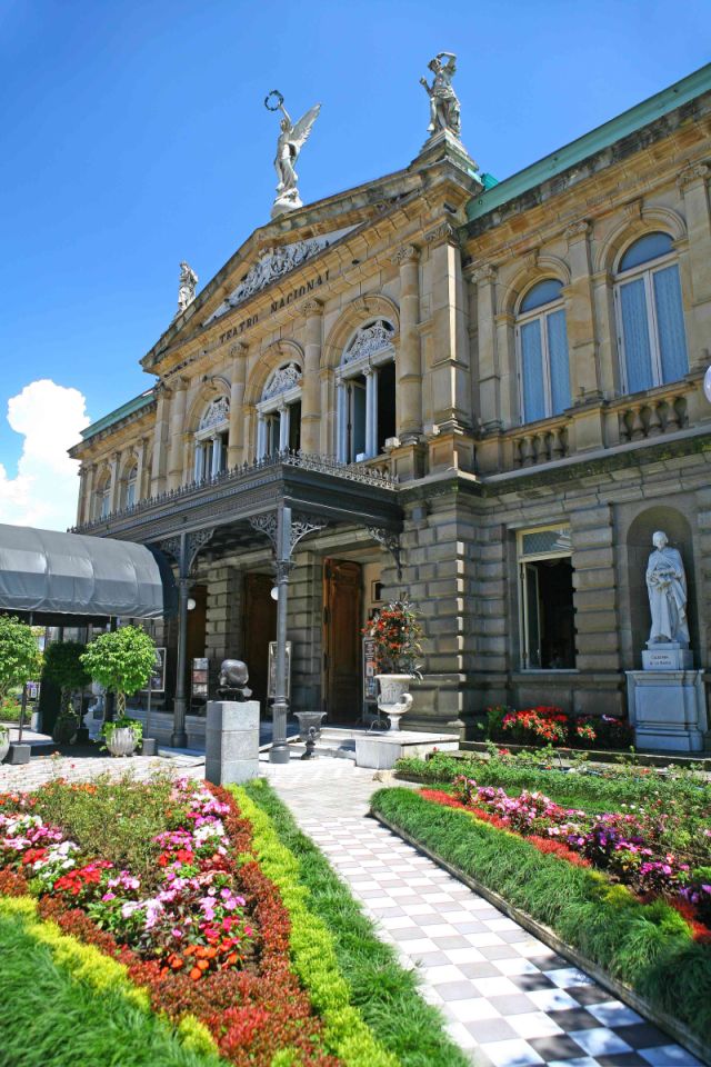 Teatro Nacional