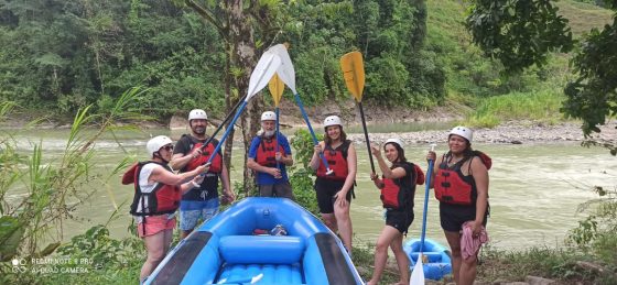 Was für ein Highlight: unser erster FAM Trip nach Costa Rica in 2021!