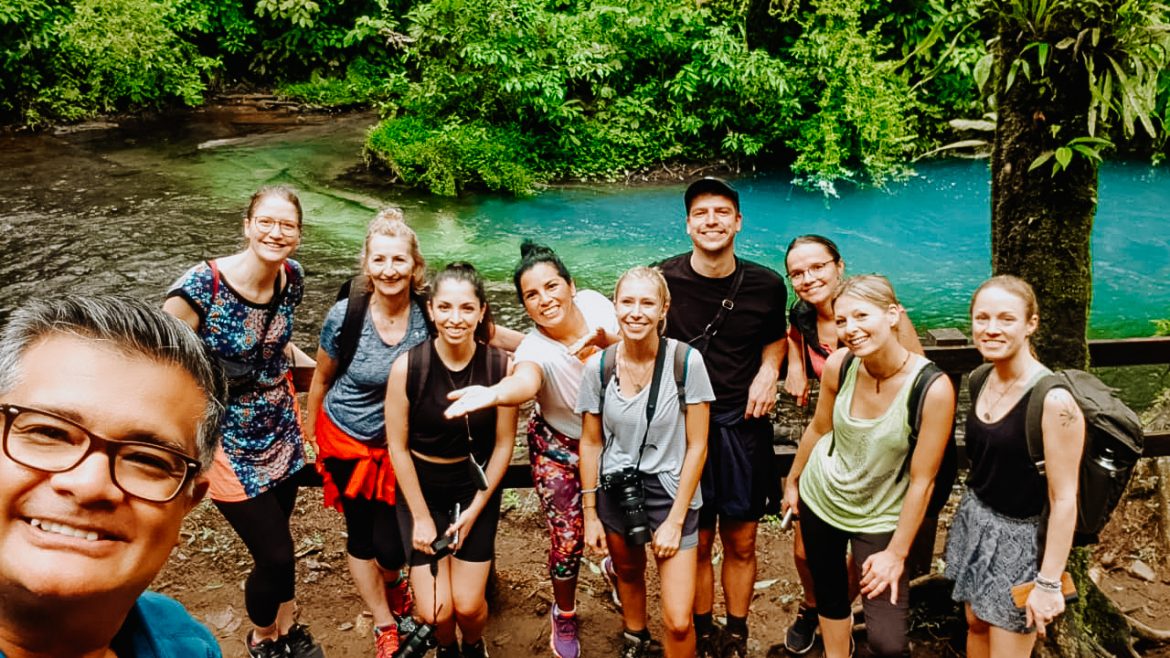 weiterer Costa Rica FAM Trip im November 2021!