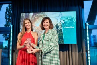 Costa Rica gewinnt Travelbook Award in der Kategorie bestes Fernreiseziel