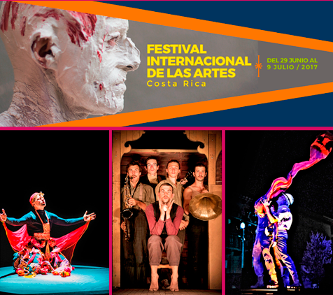 Le Festival International des Arts 2017