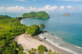 5 plages du Costa Rica dans le TOP 10 des meilleures plages d’Amérique Centrale