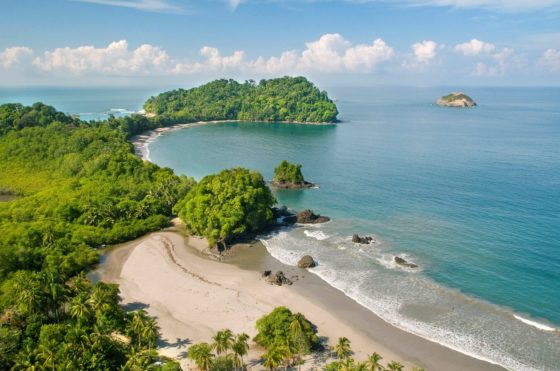 5 plages du Costa Rica dans le TOP 10 des meilleures plages d’Amérique Centrale