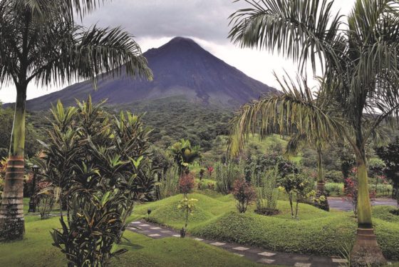 Costa Rica : Découvrir les biens-faits des eaux thermales