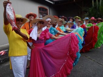 La semaine sainte au Costa Rica