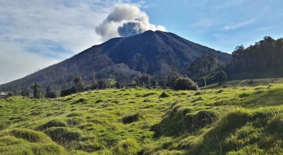 Parc National du Volcan Turrialba