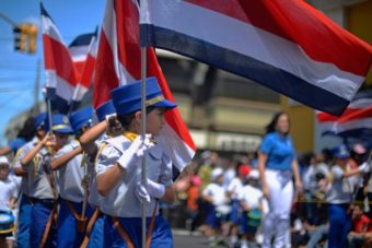 11 avril : la célébration du héros Juan Santamaría à Alajuela !