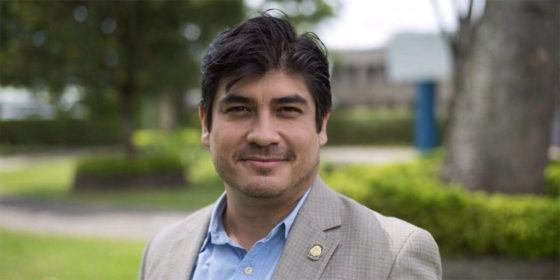 Carlos Alvarado élu à la présidence du Costa Rica