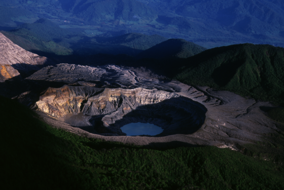 Un mois, un Parc National