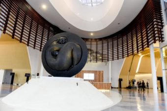 Le Costa Rica inaugure son Palais des Congrès