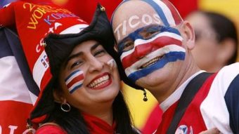 Mondial 2018 : Vamos Costa Rica !