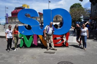 7 agents de voyage français partent à la découverte du Costa Rica