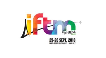 IFTM/Top Résa : Venez nous rendre visite sur le stand !