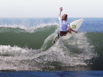 Le top 10 des spots de surf au Costa Rica