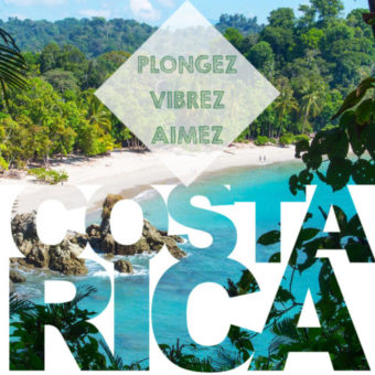 Escale tropicale au Costa Rica en plein cœur de Paris