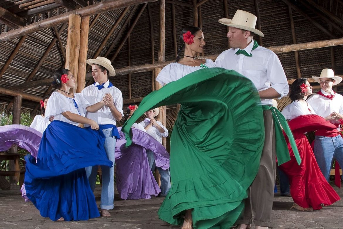 Les fêtes de janvier au Costa Rica