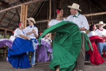 Les fêtes de janvier au Costa Rica