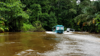 Un mois, un Parc National : Parc National Tortuguero