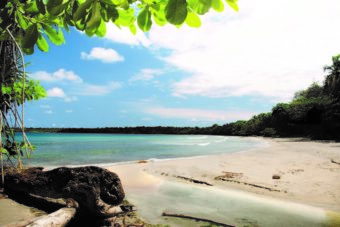 Un mois, un Parc National : Parc National Cahuita