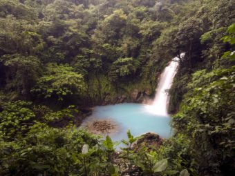 Un mois, un Parc National : Parc National Volcan Tenorio