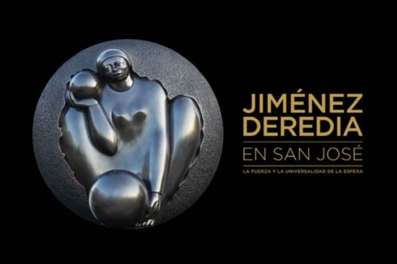 Exposition de Jiménez Deredia à San Jose