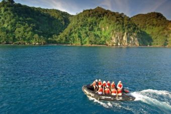 Un mois, un Parc National : Isla del Coco