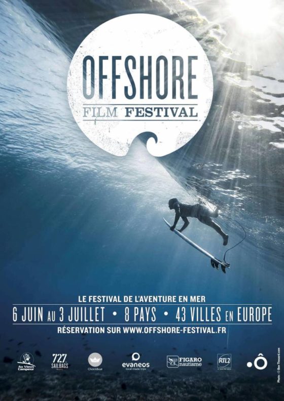 Le Costa Rica, partenaire du Offshore Film Festival