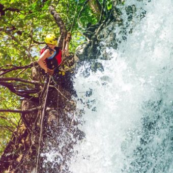 A 100 à l’heure au Costa Rica