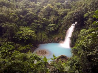 Le Costa-Rica de décembre à avril – la haute saison ou la saison sèche