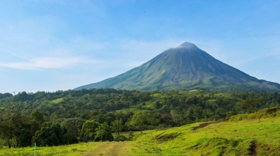 L’éclatante nature du Parc National Arenal