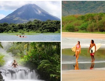 6 expériences uniques pour ressentir la Pura Vida Costaricienne