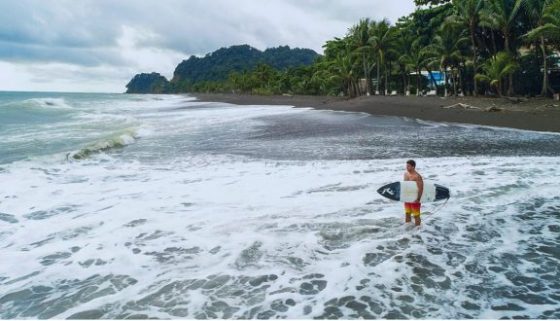 Le Saviez-Vous ? Playa Hermosa sélectionnée comme la prochaine Réserve Mondiale du Surf