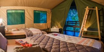 Le Glamping, l’expérience idéale pour découvrir Providencia de Dota