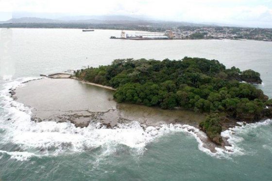 Quiribrí, l’île aux oiseaux et au raisin