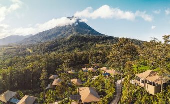 Trois hôtels costariciens classés parmi les « meilleurs hôtels du monde »