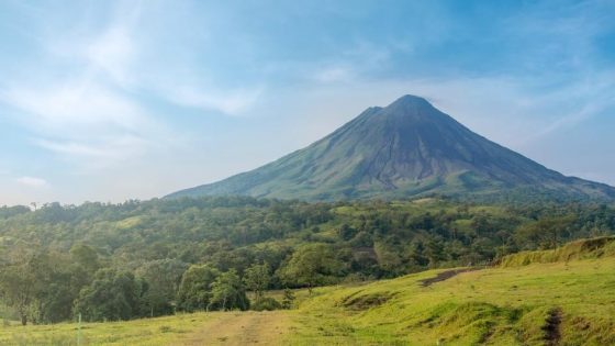 Trois nouveaux points de vue pour admirer les coulées de l’Arenal