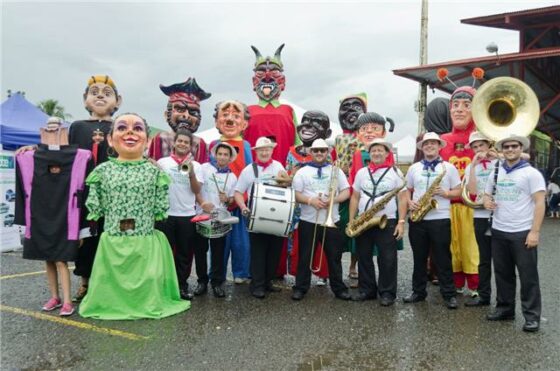 La musique traditionnelle Cimarrona déclarée patrimoine culturel immatériel au Costa Rica