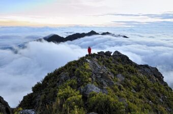 Le cerro Chirripó ouvrira de nouveaux espaces de réservation pour visiter le parc à partir de mai 2022