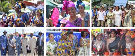 La Grande Parade de Gala de Limón déclarée patrimoine culturel immatériel du pays