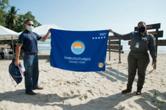 L’ICT dévoile la liste des 140 plages dotées d’un Drapeau Bleu Ecologique