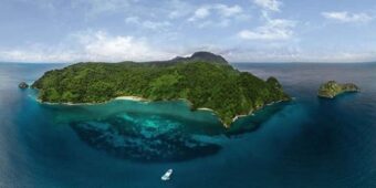 Le parc national de l’île Cocos fête ses 44 ans, l’occasion de tourner le regard vers ce trésor national