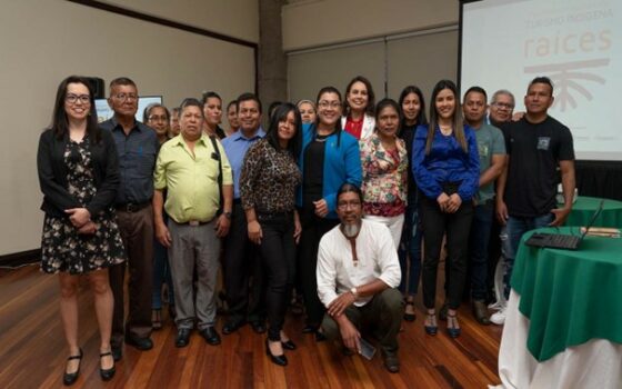 Le Costa Rica lance un programme d’incubation axé sur les entreprises touristiques indigènes