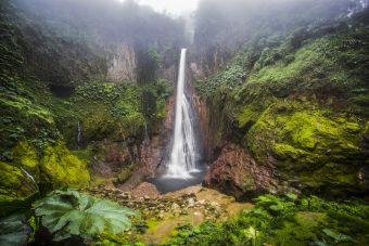 Costa Rica ontvangt hoogste VN Milieuprijs