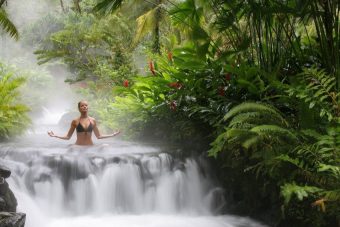 Ontspannen en opladen in tropisch Costa Rica