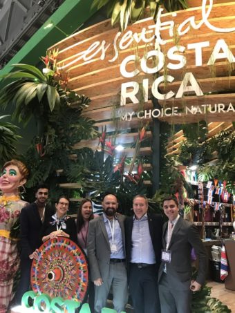 WTM 2018 – Ticos are coming to town