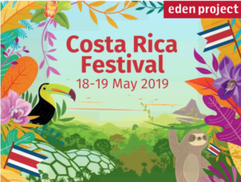 Costa Rica partners with the Eden Project